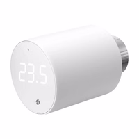 Termostatinė galvutė Shelly BLU TRV, WiFi/Bluetooth (3 vnt. su valdymo įrenginiu)