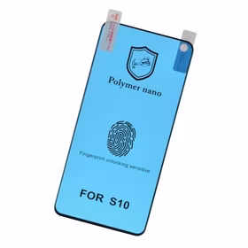 Ekrano apsauga "Polymer Nano PMMA" Samsung A715 A71 2020/G770 S10 Lite/N770 Note 10 Lite