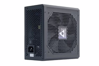 Chieftec GPE-600S maitinimo blokas 600 W 24-pin ATX PS/2 Juoda