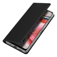 Dėklas Dux Ducis Skin Pro Xiaomi Redmi Note 12/Note 12 4G juodas