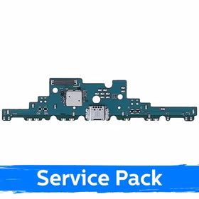 Įkrovimo jungtis suderinama su Samsung T970 Tab S7+ su Flex / Plata (Service Pack)