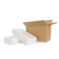 Grūdintas stiklas rinkinyje (50 vnt.) iPhone 16