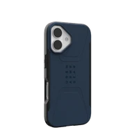 UAG Civilian MagSafe dėklas iPhone 17 - tamsiai mėlynas mėlynas