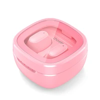 Choetech MEMS belaidės TWS Bluetooth 5.3 ausinės - rožinės