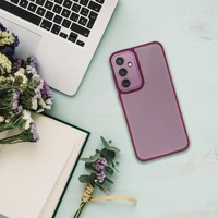VARIETE Dėklas telefonui SAMSUNG A35 5G - violetinis