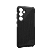 UAG Metropolis LT Magnetinis dėklas telefonui Samsung Galaxy S25+ 5G - juodas Kevlaras