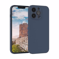 Dėklas "Liquid Silicone" skirtas Xiaomi Poco F4 GT mėlynas