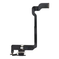 Įkrovimo lankstus USB IPHONE XS juodas (naudotas)