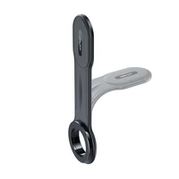 Acefast D19 magnetinis automobilinis laikiklis prietaisų skydeliui - juodas