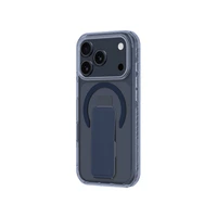 AmazingThing Titan Pro Holder dėklas telefonui iPhone 17 Pro Max, suderinamas su MagSafe - mėlynas