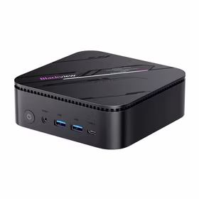 Blackview MP100 Pro Mini PC i9-12900H 16 GB SSD512 W11Pro juodas