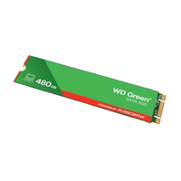 Western Digital Green WDS480G3G0B 480 GB M.2 „Serial ATA III“