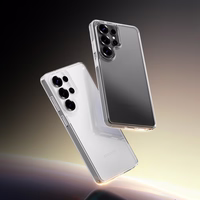 Rock Crystal skaidrus Series Dėklas for Samsung Galaxy S26 Ultra skaidrus