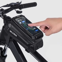 WILDMAN Dviračio krepšys SX3 vandeniui atsparus 1L