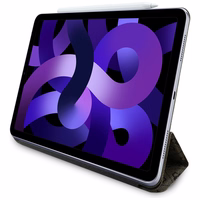 Guess GUFC11RM24PS4SGW iPad Air 11" 2024 rudas/rudas Magnetinis 4G Didelis Logotipas