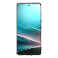 Spigen Ultra Hybrid Mag MagSafe Case for Samsung Galaxy S26 Ultra Zero One - Clear and White