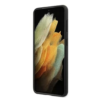 Mercedes Urban Line dėklas Samsung Galaxy S21+ - Tamsiai mėlynas