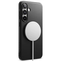 Ringke Onyx magnetinis MagSafe dėklas Samsung Galaxy S25 FE telefonui - juodas