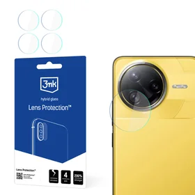 3mk Objektyvo apsauga Hibridinis stiklas Xiaomi Poco F7 Ultra kameros objektyvui