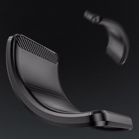 Anglies dėklas Samsung Galaxy A25 5G juodas