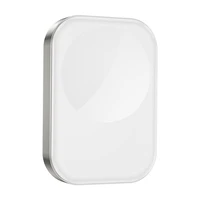 Borofone belaidis indukcinis įkroviklis BQ25 iWatch 2,5W sidabrinis