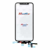 MUSTTBY jutiklinis ekranas + OCA IPHONE X