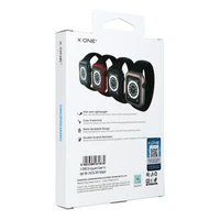 X-ONE Dropguard dėklas - Apple Watch Ultra/Ultra 2 49mm permatomas