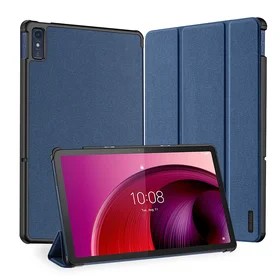 Dėklas Dux Ducis Domo Lenovo Tab M10 5G 10.6 TB360ZU tamsiai mėlynas