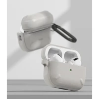 Ringke Onyx dėklas AirPods Pro 2 šarvuotas dėklas ausinėms pilkas