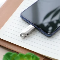 HOCO atminties kortelė USB A + USB C UD8 128GB USB3.0