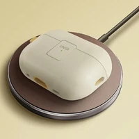 Uniq Clyde Lock dėklas AirPods Pro 2 - pilkai mėlynas