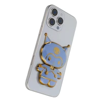 Lipnus telefono stovas DOLL - mėlynas