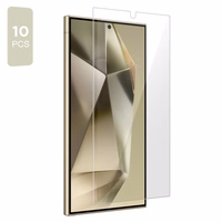 10 grūdintų stiklų rinkinys "Tech-Protect Bundle", skirtas "Samsung Galaxy S26 Ultra