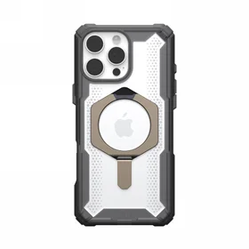 UAG Plasma XTE Magnetinis dėklas telefonui iPhone 16 Pro Max - titano spalvos