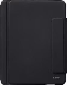 Laut Type Folio 2 dėklas su Bluetooth klaviatūra iPad Air 11" M2 (2024), iPad Pro 11" 1 / 2 / 3 / 4 ir iPad Air 10.9" 4 / 5 - juodas