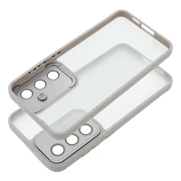 VARIETE Dėklas telefonui SAMSUNG S24 FE pilkas