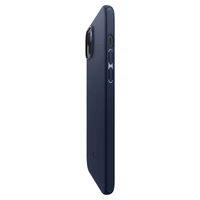 Spigen Mag Armor dėklas telefonui iPhone 14 Plus - mėlyna