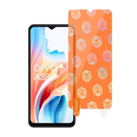 Tel Protect Geriausias lankstus hibridinis apsauginis stiklas OPPO A18/A38