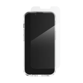 ZAGG Luxe rinkinys dėklas iPhone 16e (2025) / 15 / 14 / 13 - Permatomas