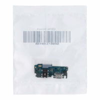 ServicePack Įkrovimo plokštė SAMSUNG A12 A125F GH96-14044A