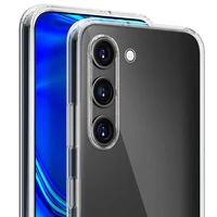 Samsung Galaxy S23+ - 3mk skaidrus dėklas