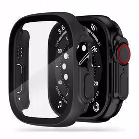 Tech-Protect Defense360 dėklas Apple Watch Ultra 1/2 (49mm) - juodas