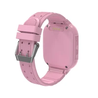 Išmanusis laikrodis vaikams Forever Smartwatch GPS WiFi Kids Look Me! 3 KW-320 rožinis