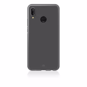 BLACK ROCK "ULTRA THIN ICED" dėklas HUAWEI P20 LITE skaidrus