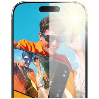 PanzerGlass Armor anti-refleksinis EasyAligner grūdintas stiklas iPhone 17 Pro