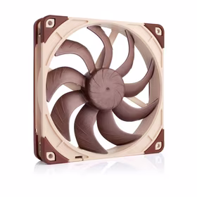 Noctua 140 mm NF-A14x25 G2 PWM ventiliatorius