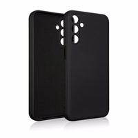 Beline Silikoninis dėklas Samsung M15 M156 juodas