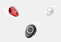 REMAX Bluetooth ausinės - RB-T22 (multi-point + EDR) juodos