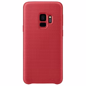 Samsung Hyperknit Cover - dėklas Samsung Galaxy S9 (raudonas)