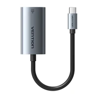 Adapteris Vention USB-C į Gigabit Ethernet 0.15m